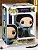 Фигурка Северус Снейп колдует "Гарри Поттер" от Funko POP! 195