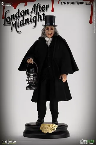 Фигурка Lon Chaney As London After Midnight — Infinite 1/6 Deluxe