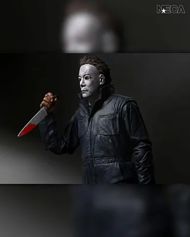 Фигурка Майкл Майерс — Neca Halloween H2O Michael Myers Ultimate