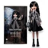 Фигурка Wednesday Doll Nevermore Academy uniform — Mattel Monster High