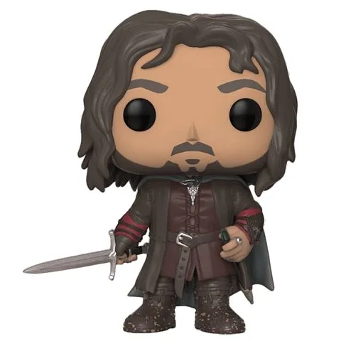 Фигурка Арагорна — Funko Lord of the Rings POP! Aragorn