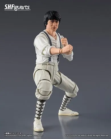 Фигурка Project A Dragon Ma — Bandai SHFiguarts