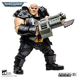 Фигурка Ogryn — McFarlane Toys Warhammer 40000 Darktide Megafig