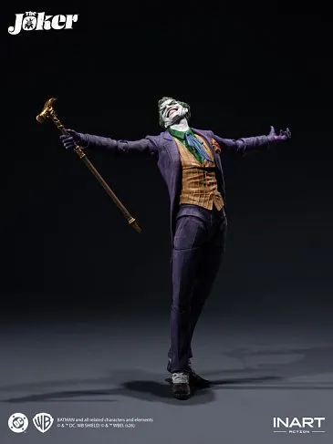 Фигурка Джокер — Inart MAG C0005 DC Comics Joker 1/12
