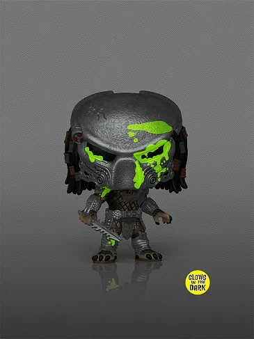 Фигурка Alien vs Predator Requiem Bull Predator BD GW Exc — Funko Pop! Vinyl 1999