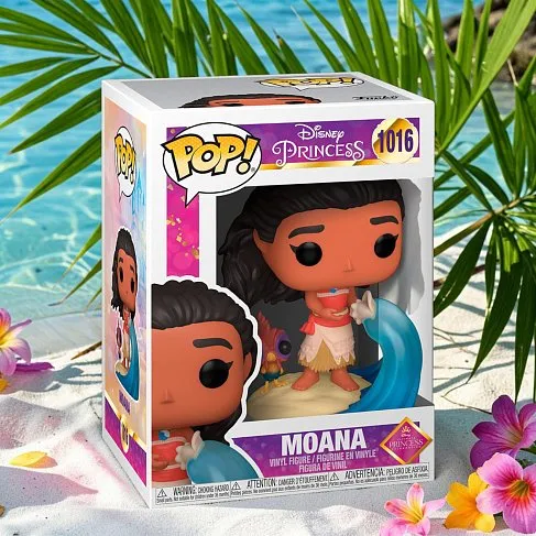 Фигурка Ultimate Princess Moana — Funko Pop! Vinyl 1016