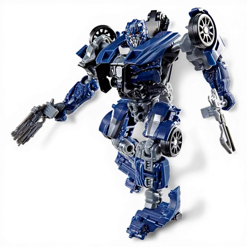 Фигурка Barricade —  Hasbro Transformers Studio Series Last Knight Figure
