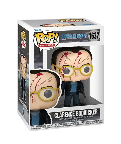 Фигурка Clarence Boddicker — RoboCop Funko Pop! Vinyl 1637