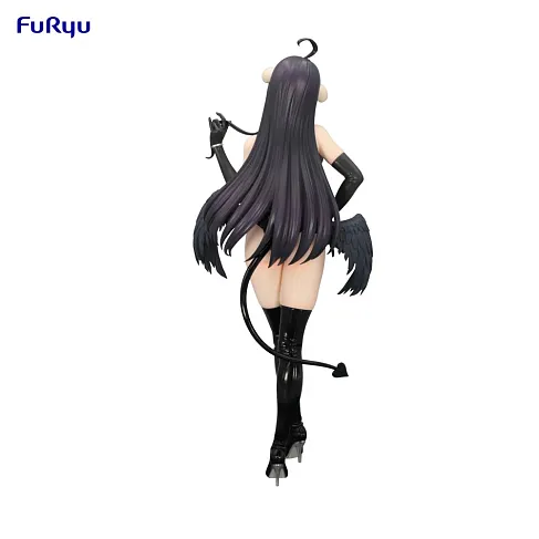Фигурка Overlord Albedo Bicute Dark — FuRyu Figure