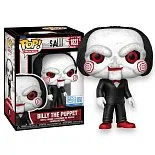 Фигурка Saw Billy The Puppet Exc — Funko Pop! 1823