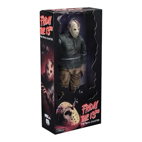 Фигурка Джейсона — Neca Friday the 13th 1/4 Part 4 Jason