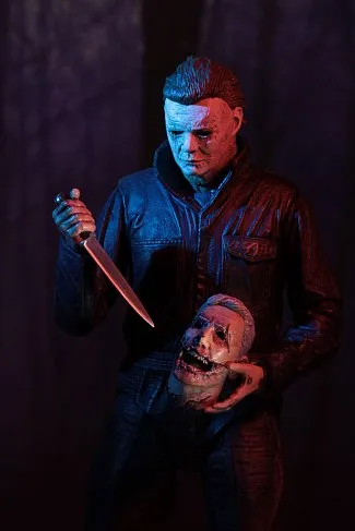 Фигурка Майкла Майерса — Neca Halloween Ultimate Michael Myers