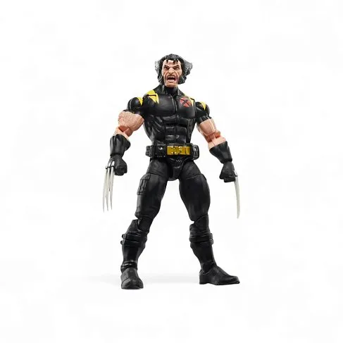 Фигурка X-Men Nemesis Wolverine — Hasbro Marvel Legends Figure