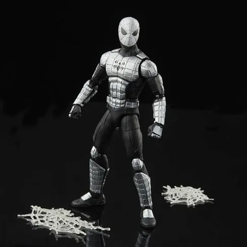 Фигурка Spider-Armor MK 1 — Hasbro Marvel Legends Retro