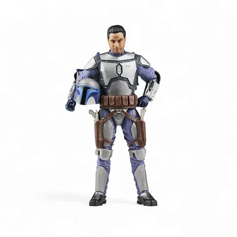 Фигурка Джанго Фетт — Hasbro Star Wars Black Series Attack of the Clones Jango Fett