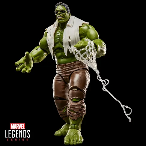 Фигурка Spider-man Brand New Day Hulk — Hasbro Marvel Legends