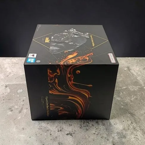 Фигурка Guts Berserker Armor — Bandai Figuarts Zero Touche Metallique