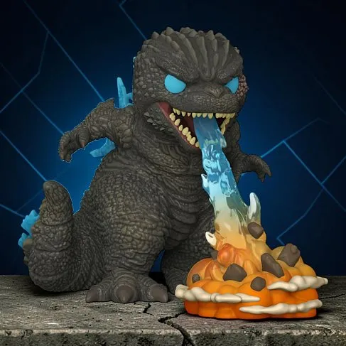Фигурка Godzilla Minus One Heat Ray — Funko Pop Vinyl Premium 2071