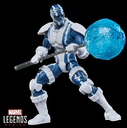 Фигурка Spider-man Vintage Cardiac — Hasbro Marvel Legends