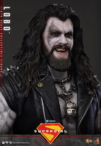 Фигурка Lobo — Hot Toys MMS890 Supergirl 1/6