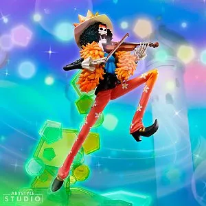 Фигурка Ван-пис — Abystyle Studio One Piece Brook 1/10 PVC Statue