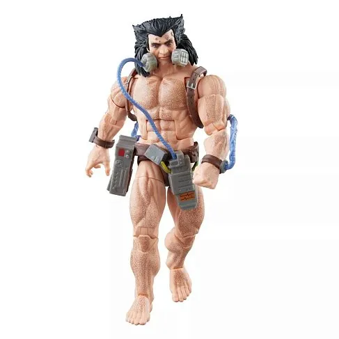 Фигурки X-men Wolverine Weapon X — Hasbro Marvel Legends