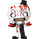 Фигурка Ужасающий — Terrifier Art the Clown Bloody Funko Pop! Vinyl 1592