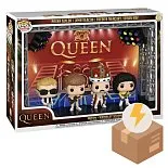 Фигурка Queen Wembley Stadium — Deluxe Funko Pop! Vinyl Moment 06 w Case BD