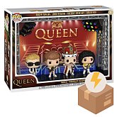 Фигурка Queen Wembley Stadium — Deluxe Funko Pop! Vinyl Moment 06 w Case BD