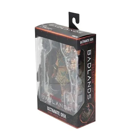 Фигурка Dek Bone Bison Armor — Neca Predator Badlands Ultimate Figure