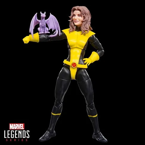 Фигурка X-men Kitty Pride and Colossus — Hasbro Marvel Legends