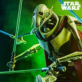 Статуя Генерал Гривус — Sideshow Star Wars General Grievous 1/4 Premium Format