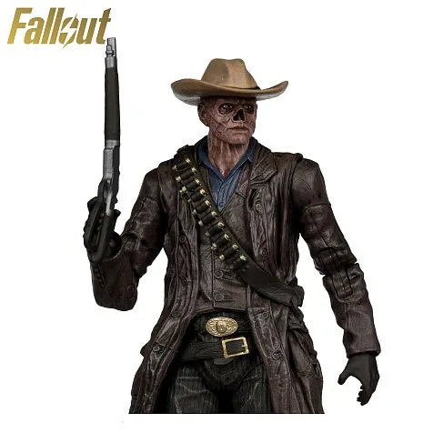 Фигурка Fallout The Ghoul — McFarlane Toys Figure