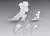 Аксессуар для фигурок "Tamashii Effect Smoke White" от Bandai SHFiguarts