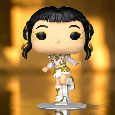 Фигурка Kpop Demon Hunters Zoey — Funko Pop! Vinyl 2429