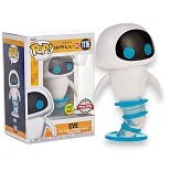 Фигурка Wall-E Eve Exclusive — Funko Pop! Vinyl Disney Pixar 1116