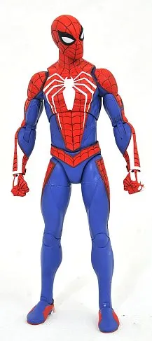 Фигурка Спайдермен — Marvel Select Spider-Man Video Game