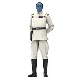 Фигурка Ahsoka Grand Admiral Thrawn — Hasbro Star Wars Black Series