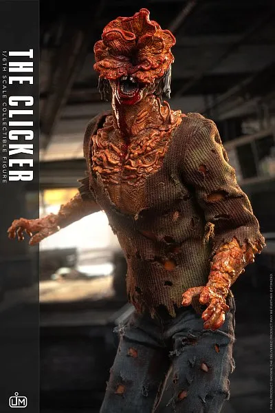 Фигурка Clicker — Lim Toys 1/6 LIM013 Figure