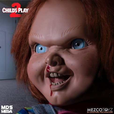 Mezco toyz store chucky