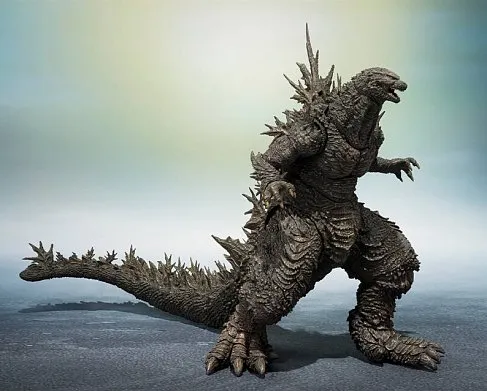 Фигурка Годзилла — Bandai Godzilla Minus Zero 2026 SHMonsterarts