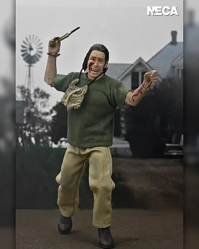 Фигурка Hitchhiker — Neca Texas Chainsaw Massacre 50th Anniversary Clothed