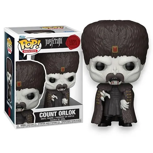 Фигурка Nosferatu Count Orlok — Funko POP! Vinyl 1921