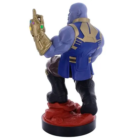 Фигурка-подставка Marvel Thanos — Cable Guy Exquisite Gaming