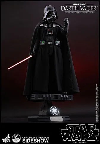 Фигурка Дарта Вейдера — Hot Toys QS013 Star Wars VI Darth Vader 1/4 Figure