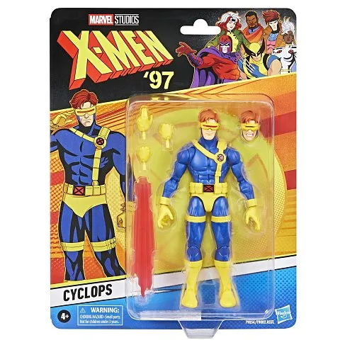 Фигурка X-Men 97 Cyclops — Hasbro Marvel Legends Series