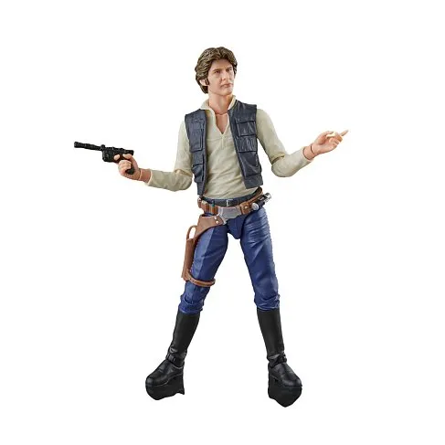 Фигурка Han Solo — Hasbro Star Wars Black Series A New Hope
