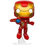 Фигурка Железного Человека — Funko Avengers Infinity War POP! Iron Man 285
