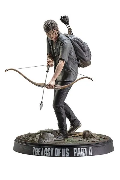 Фигурка Элли — Dark Horse The Last of Us 2 Ellie w Bow Statue