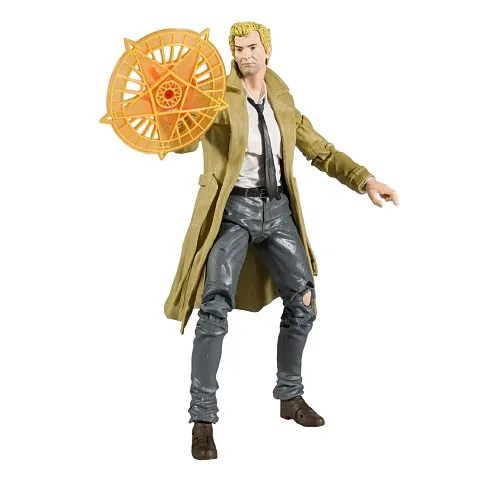 Фигурка John Constantine — McFarlane Page Punchers w Black Adam Comic Book